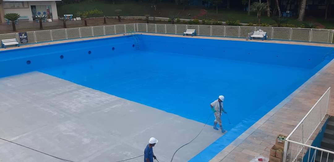 Piscinas - EreColor
